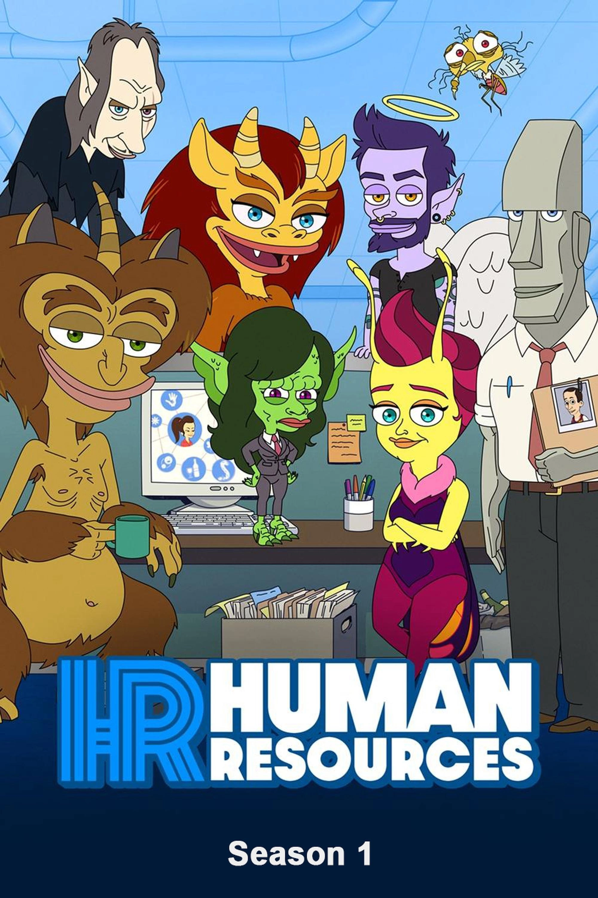 Human Resources