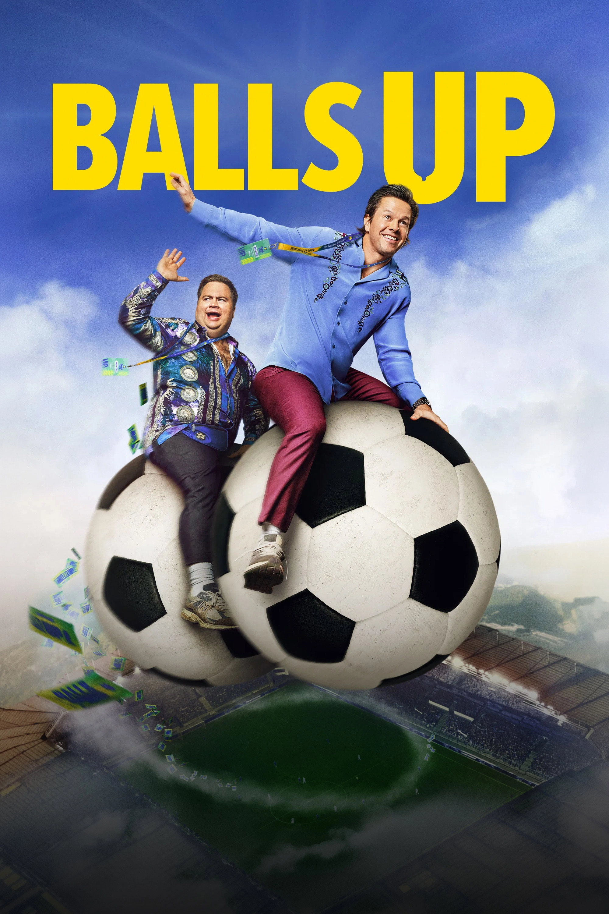 Balls Up