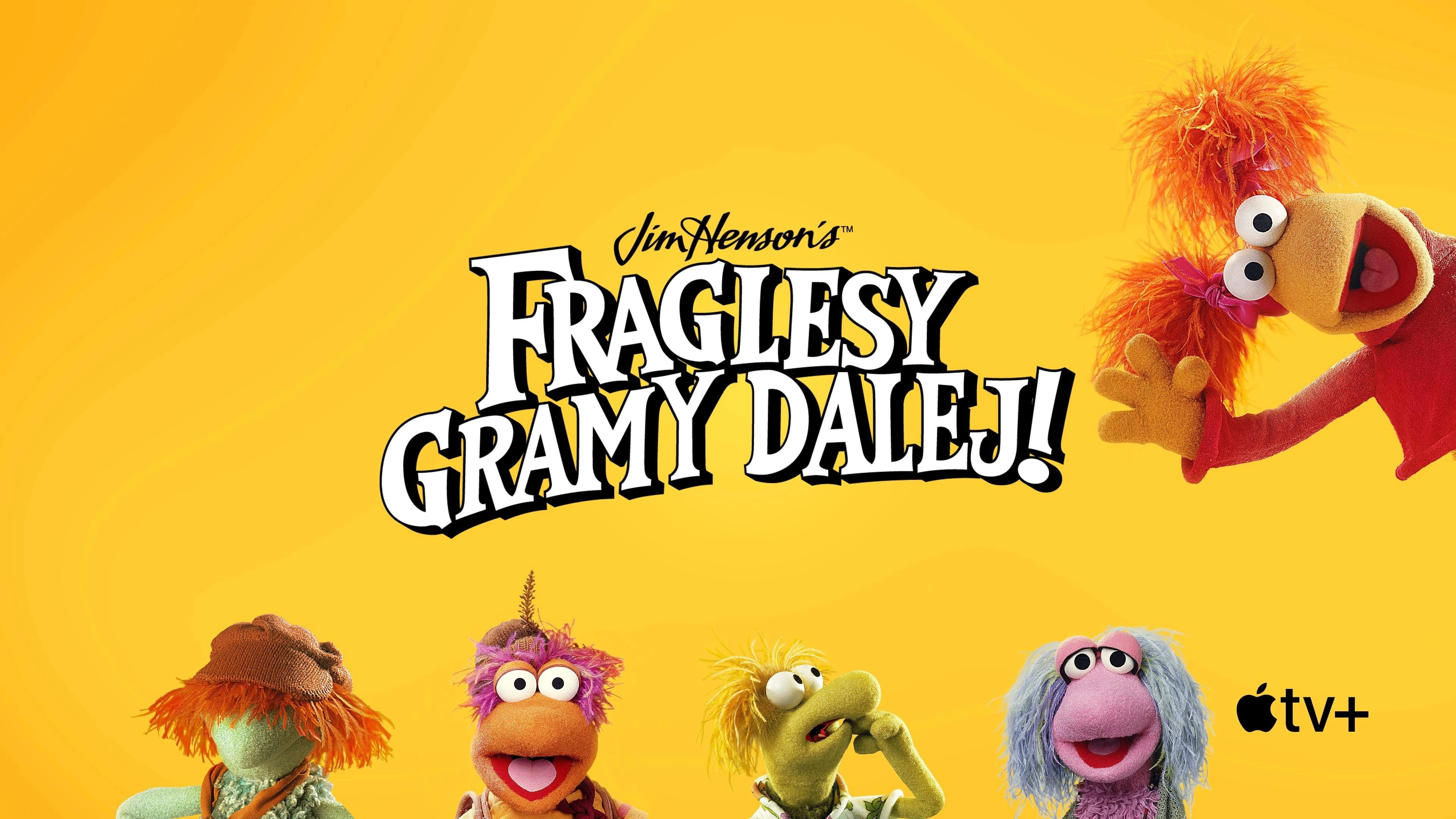 Fraggle Rock: Rock On!