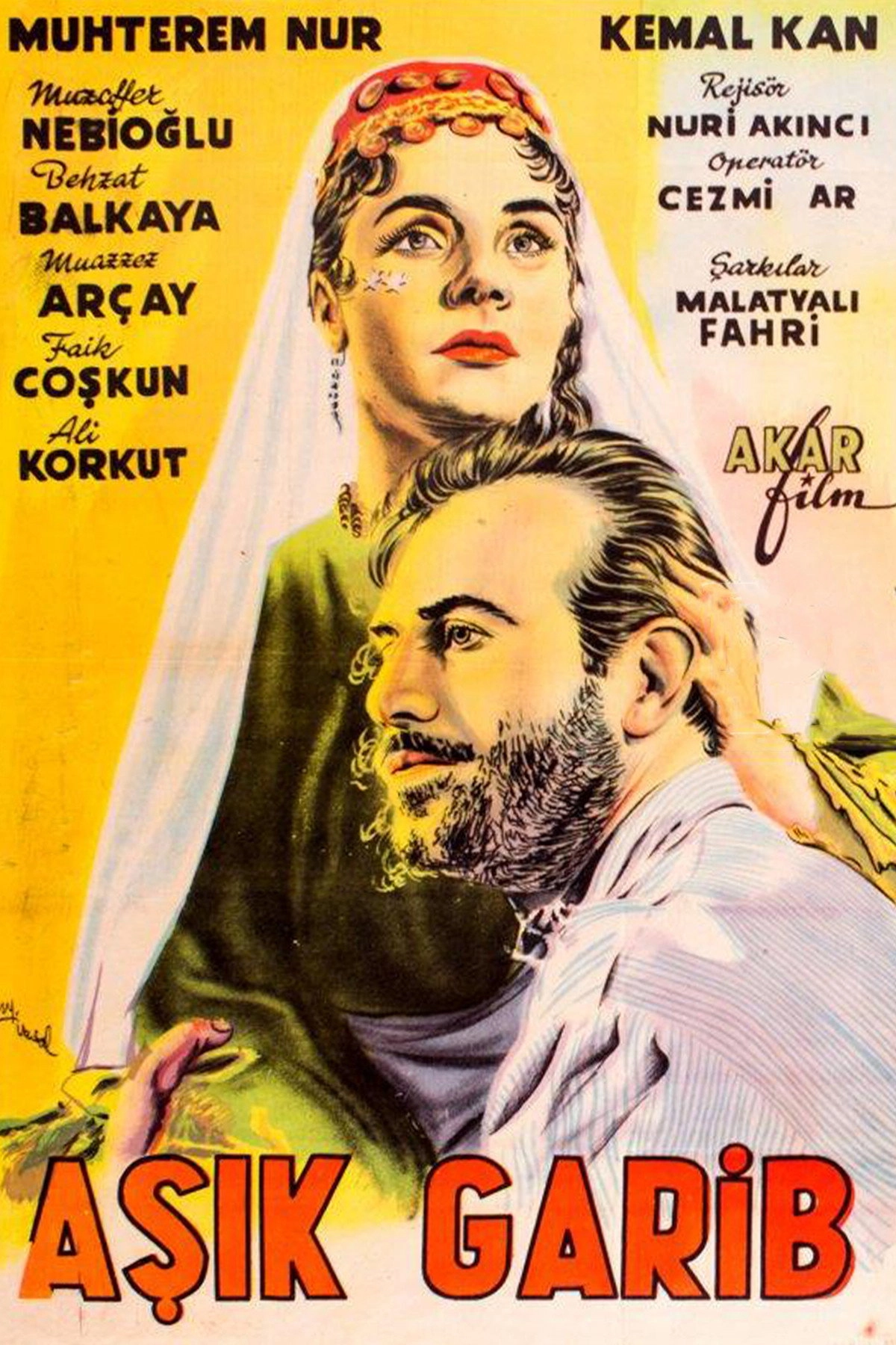 Aşık Garip