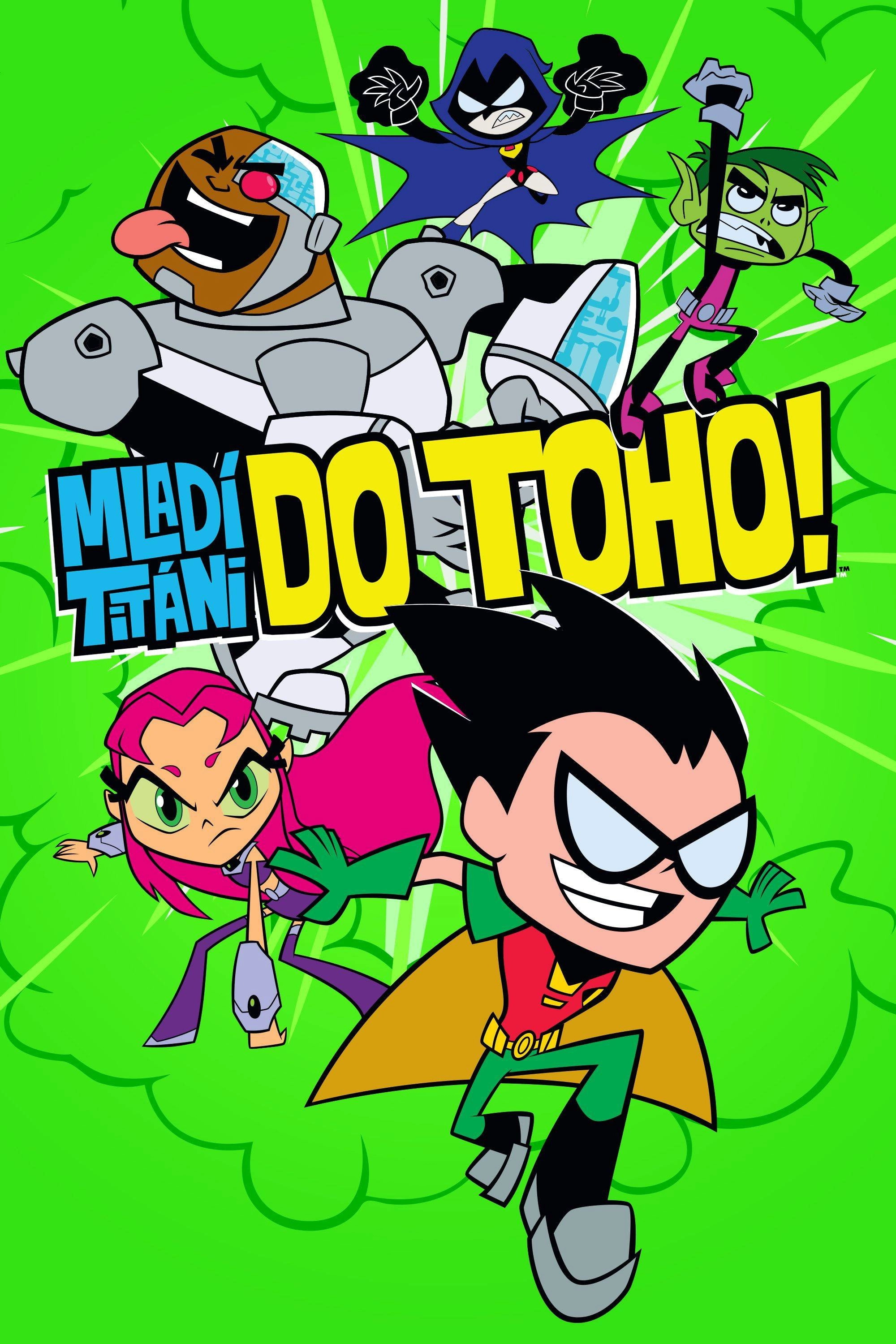 Teen Titans Go!