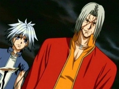Rave Master