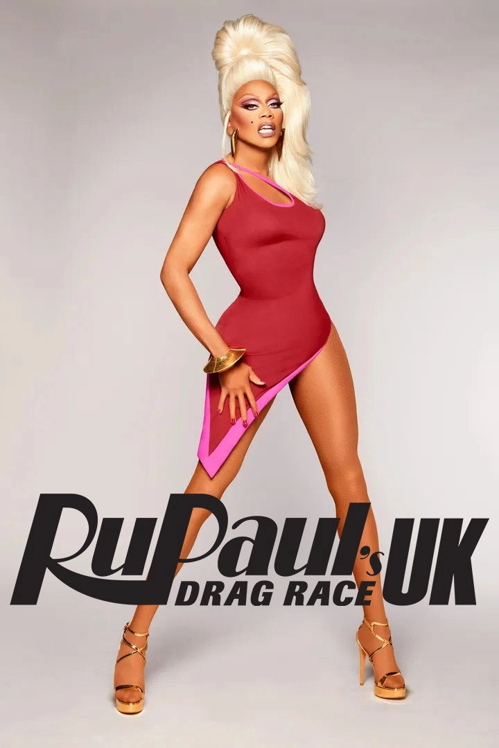 RuPaul's Drag Race UK