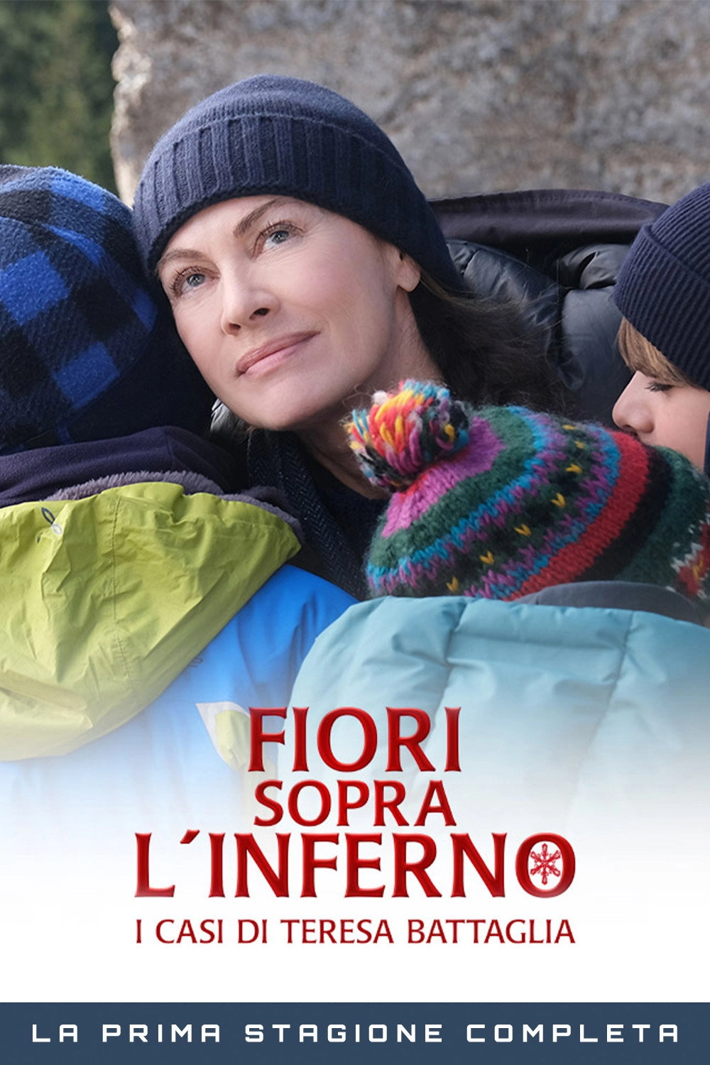 Flowers Over The Inferno