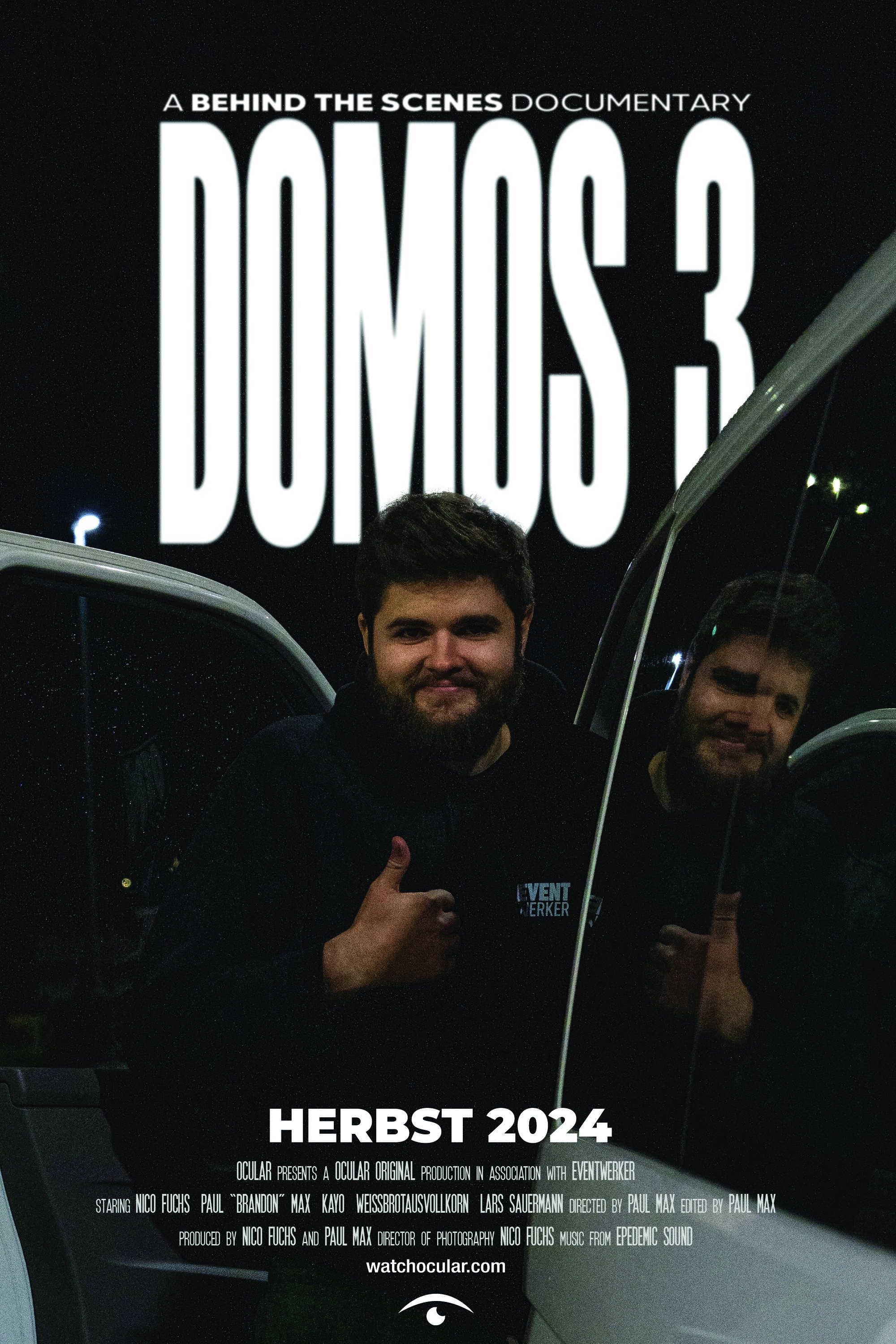 Domos 3: Behind The Scenes