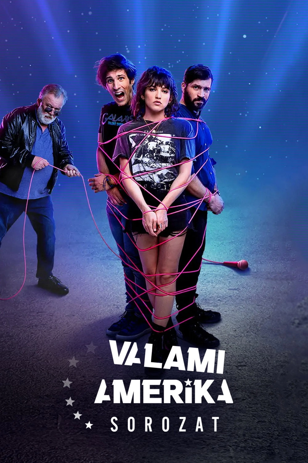Valami Amerika