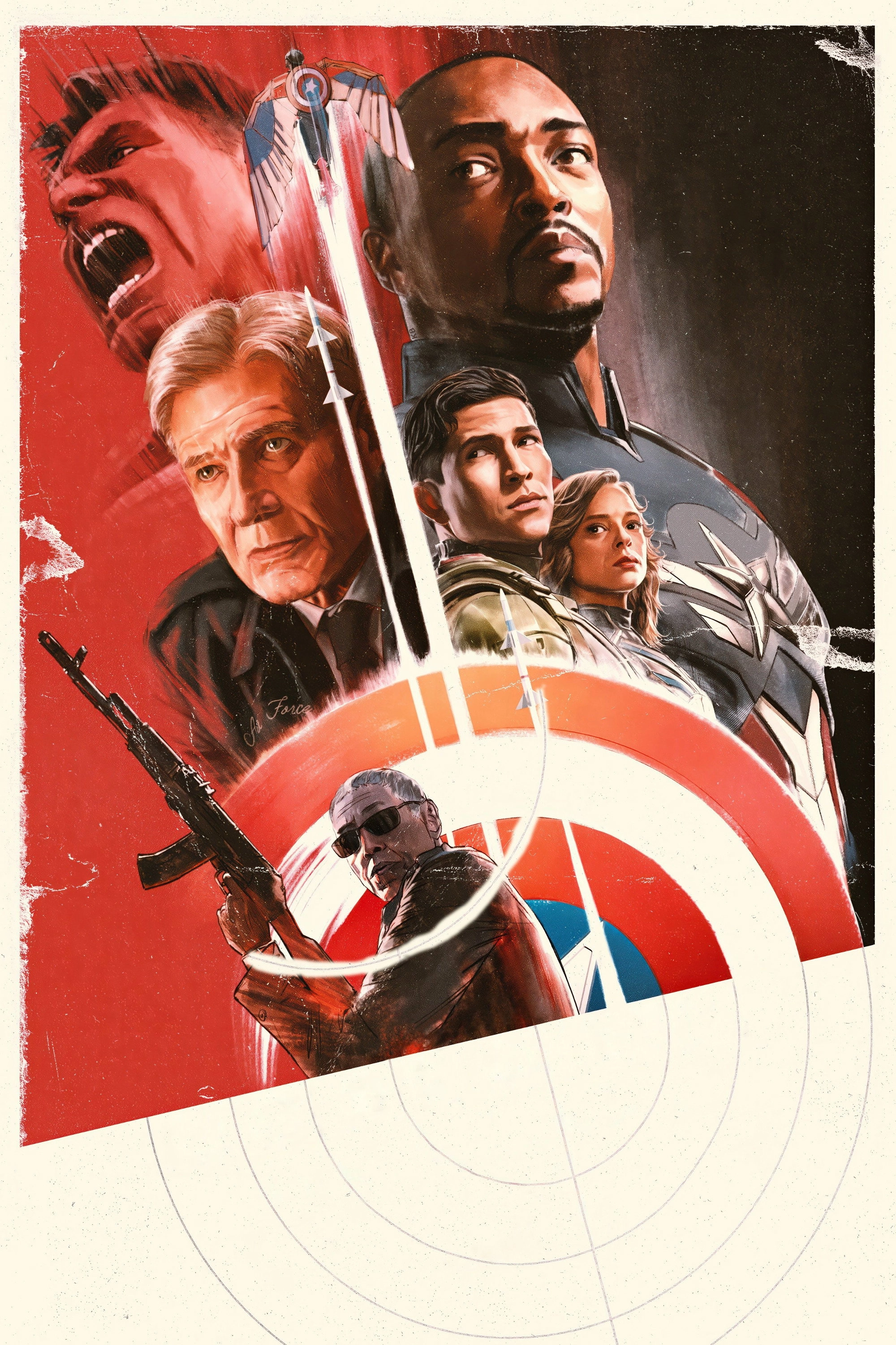 Captain America: Brave New World