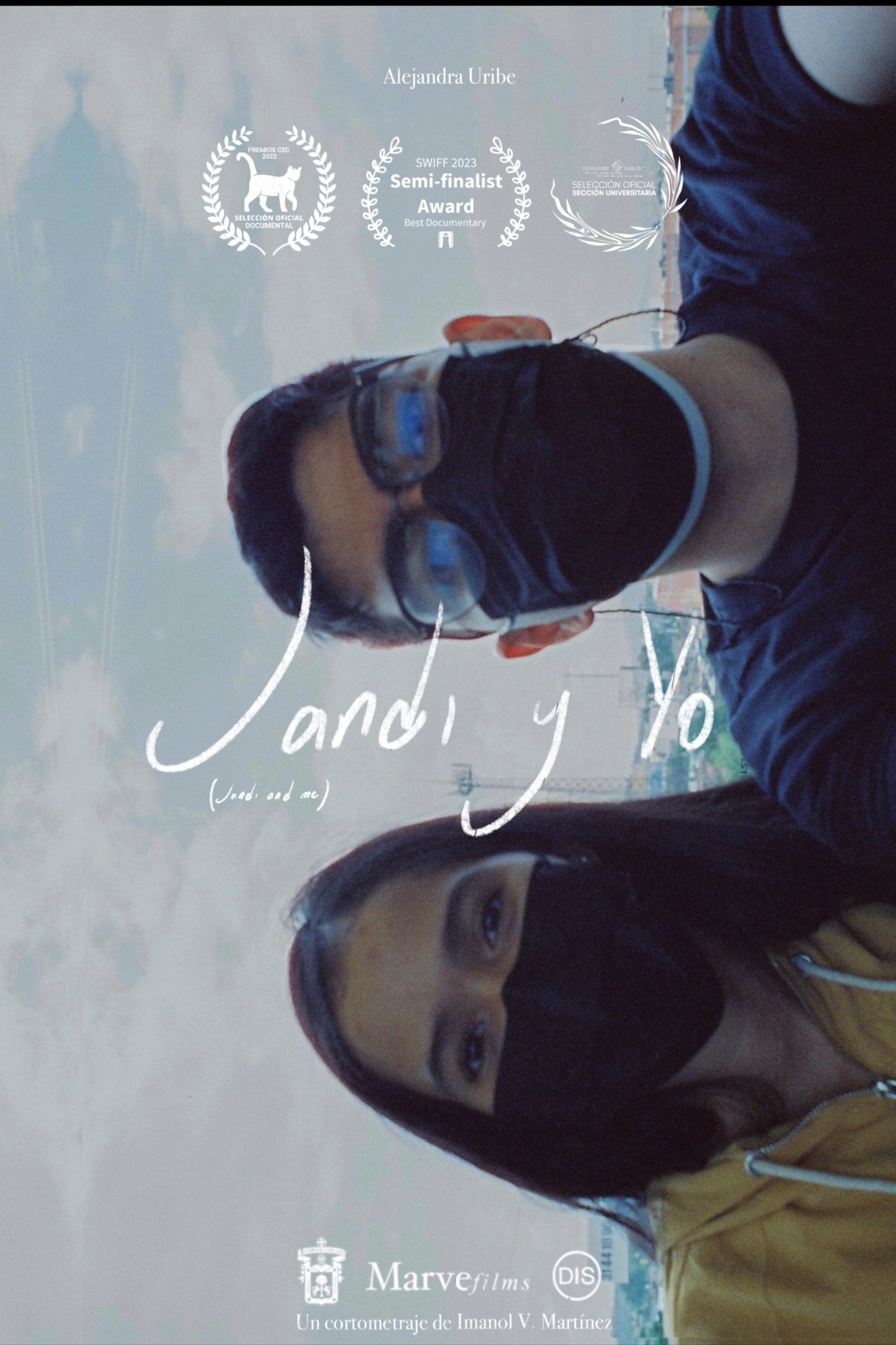Jandi y yo