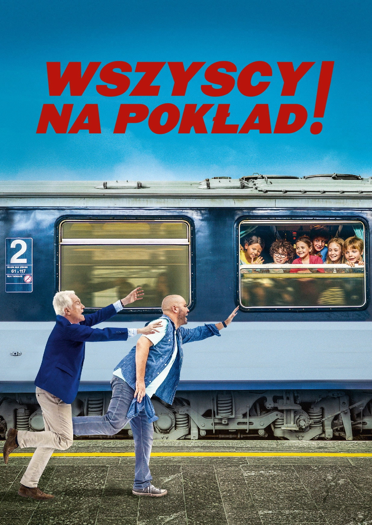 All Aboard!