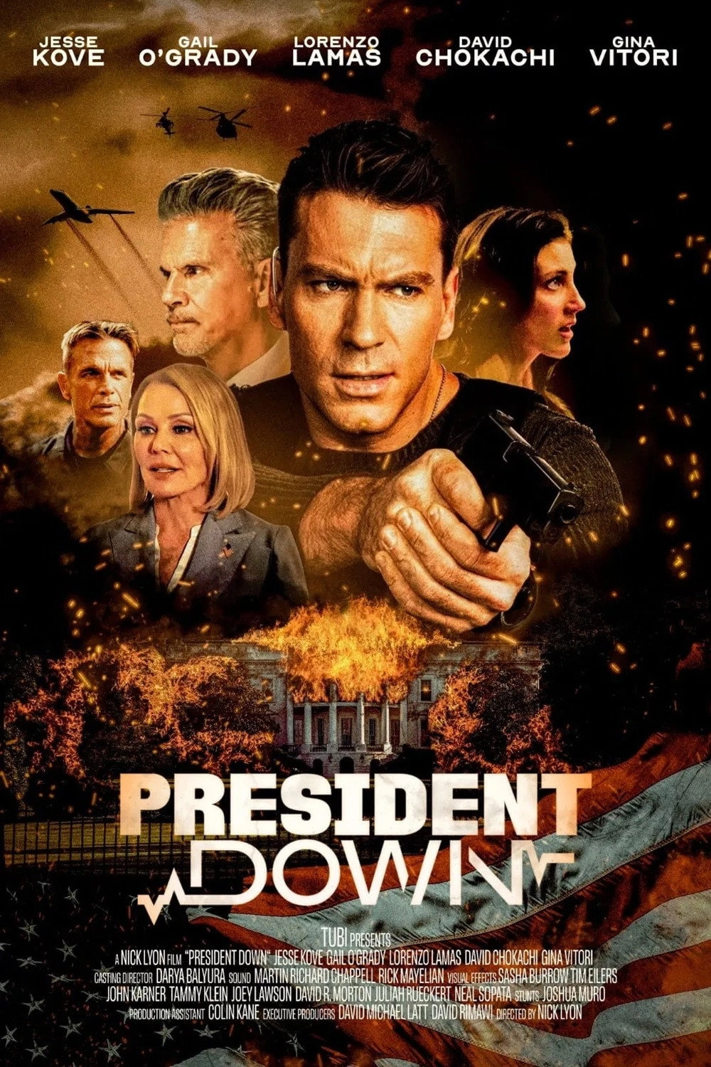 President Down