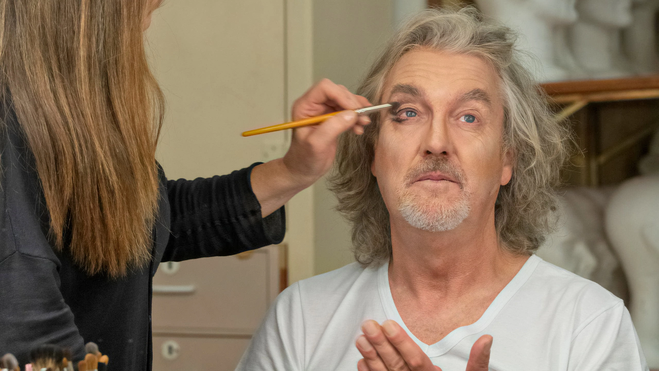James May: Our Man in…