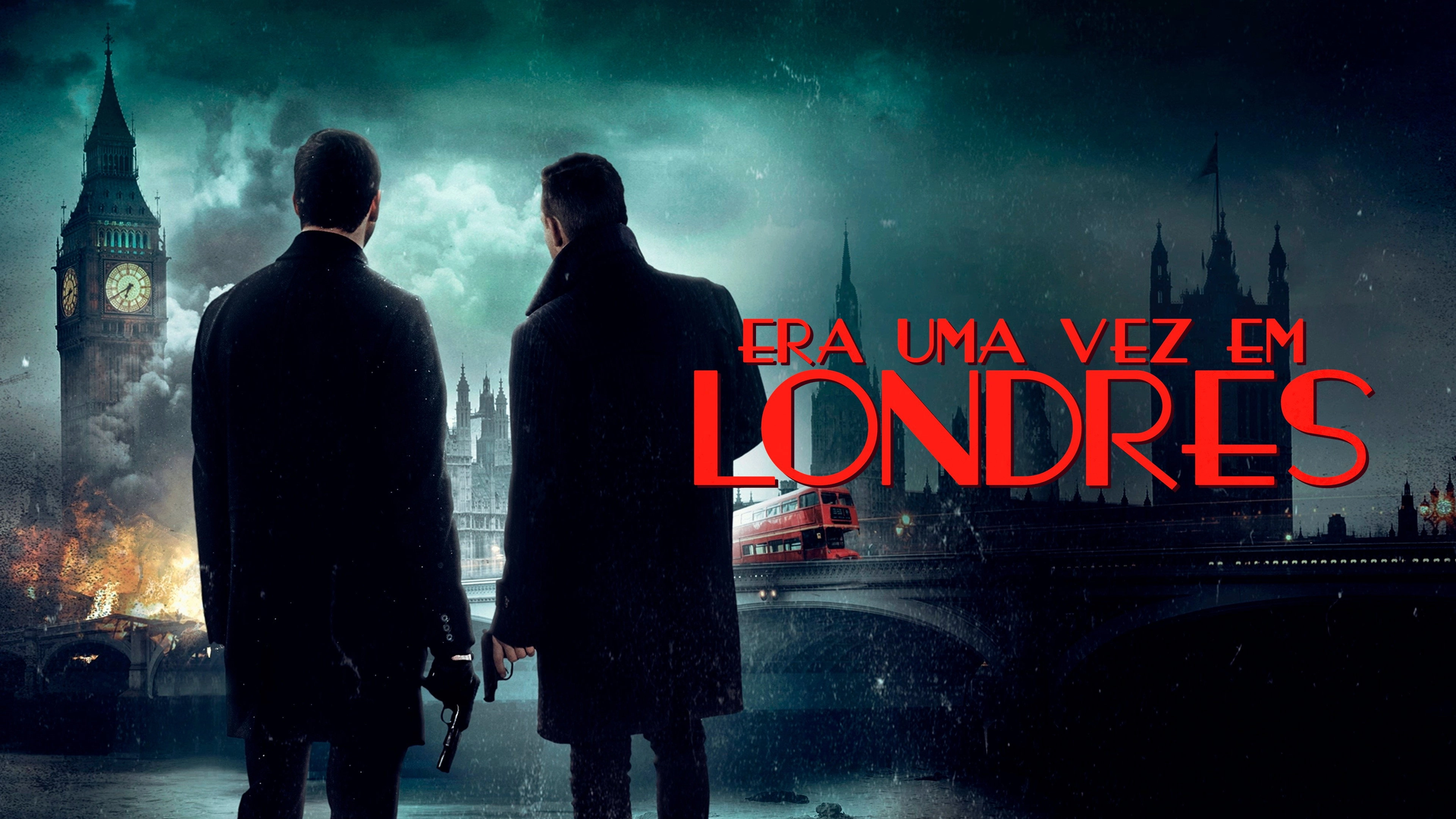 Once Upon a Time in London