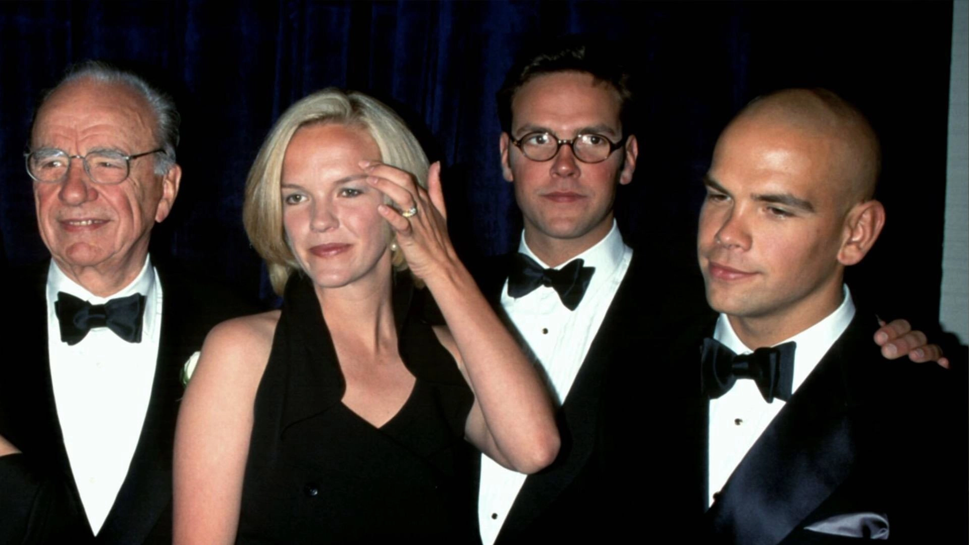 The Murdochs: Empire of Influence