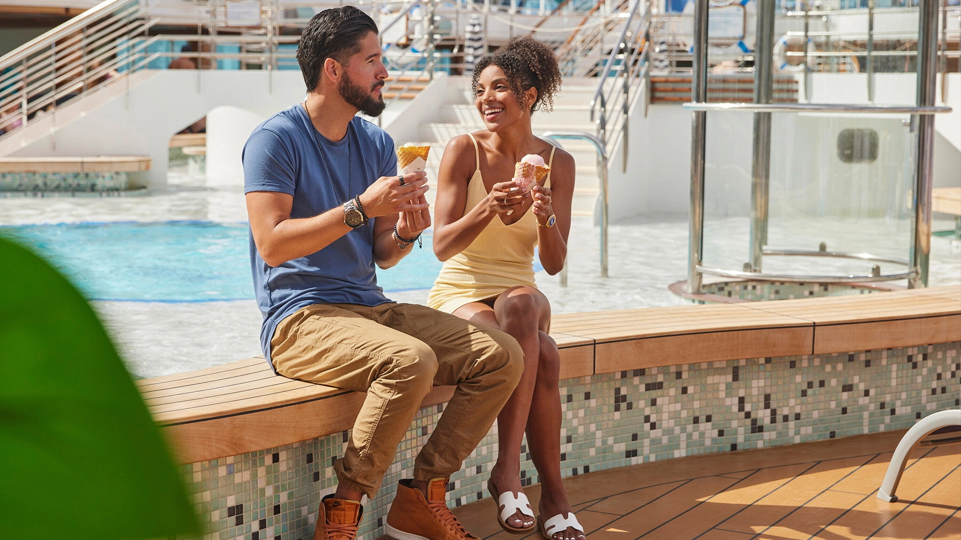 The Real Love Boat