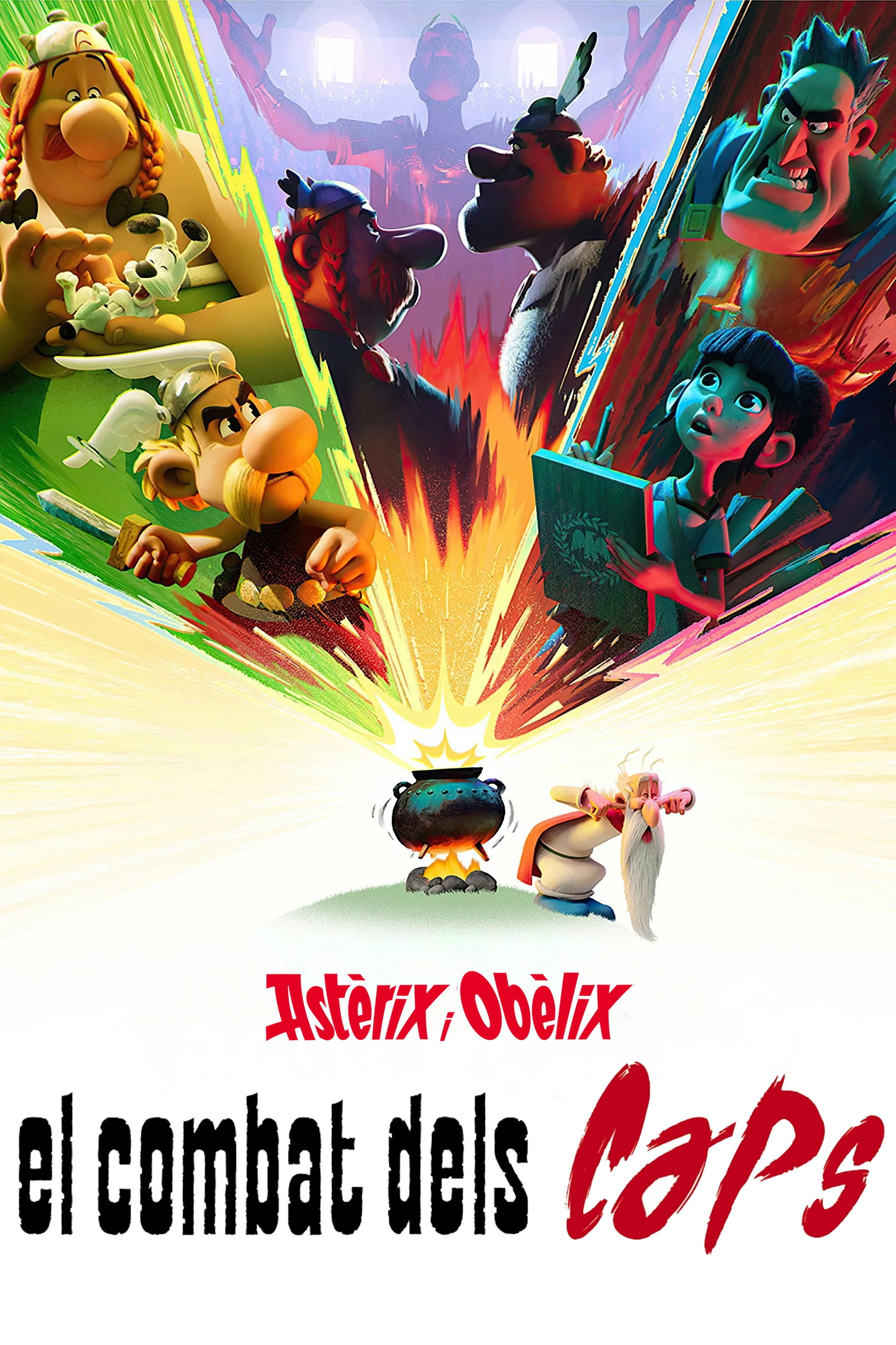 Asterix & Obelix: The Big Fight