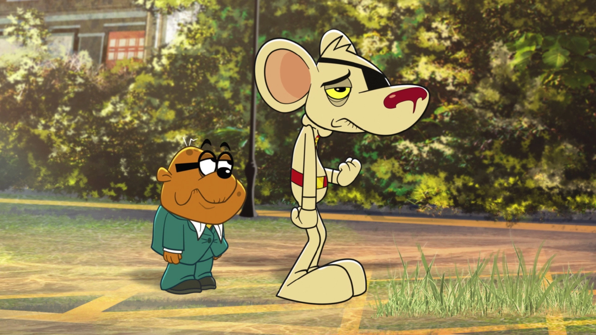 Danger Mouse