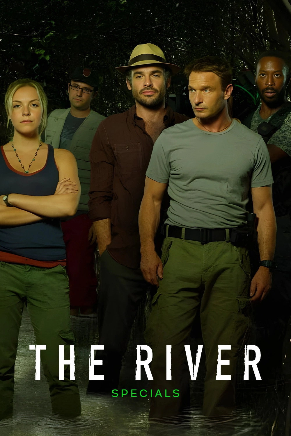 The River