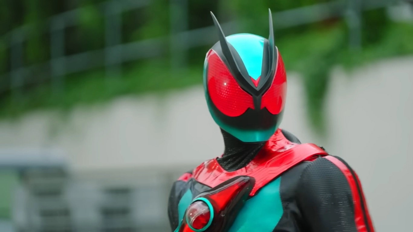 Kamen Rider ZEZTZ: Transformation Classroom