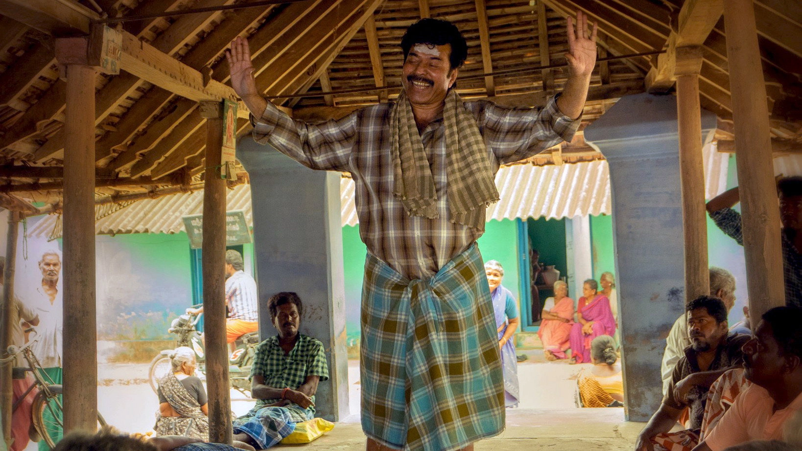 Nanpakal Nerathu Mayakkam