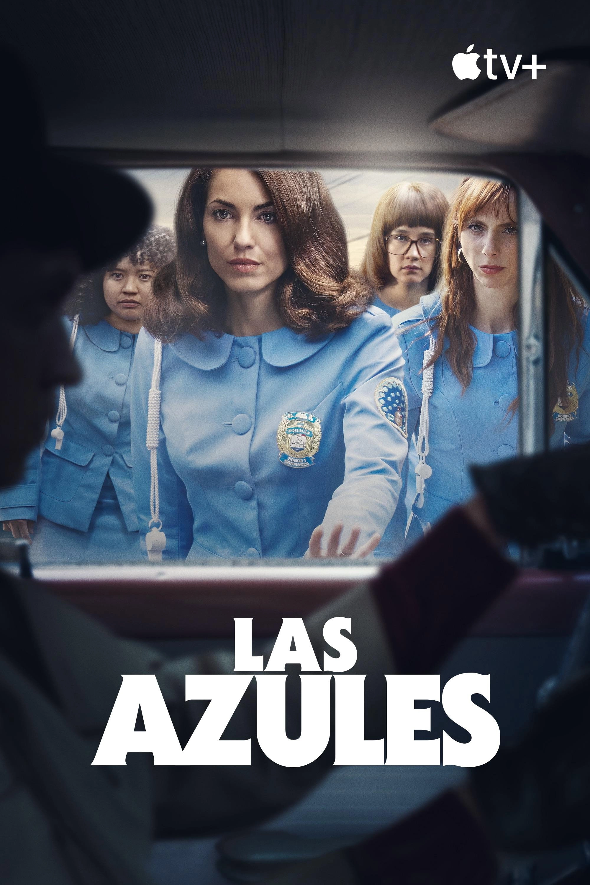 Women in Blue