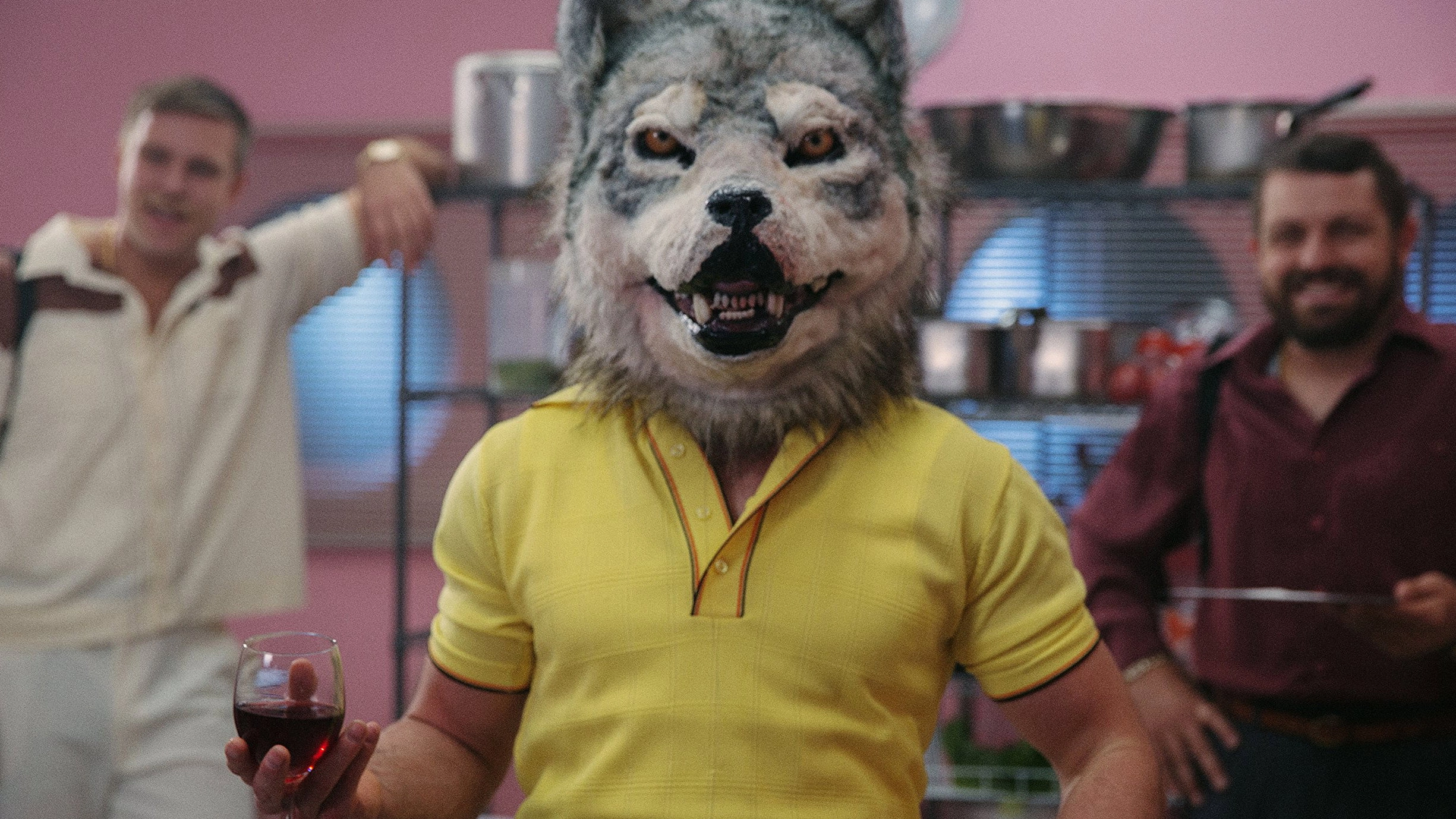 Danger 5