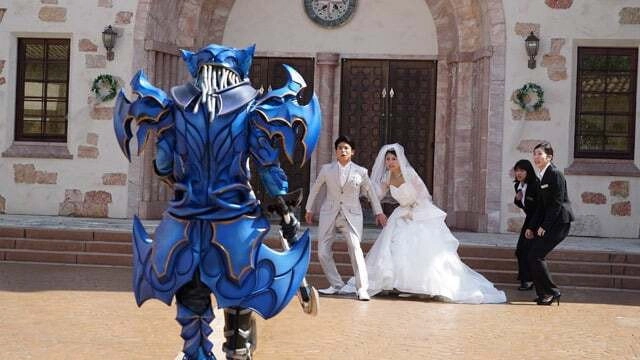 Doubutsu Sentai Zyuohger
