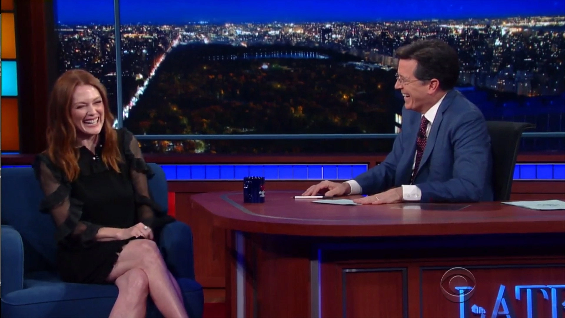 The Late Show with Stephen Colbert