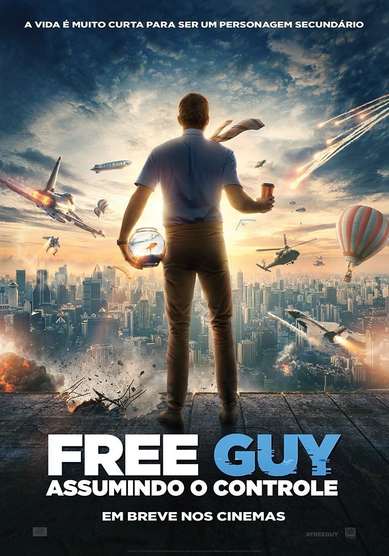 Free Guy