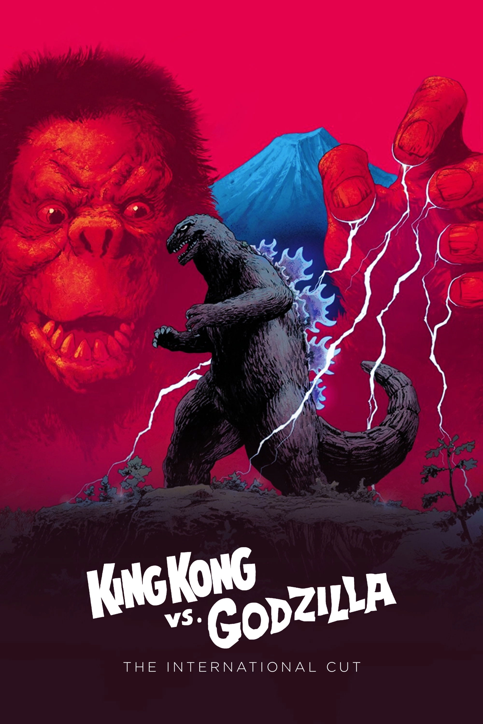 King Kong vs. Godzilla