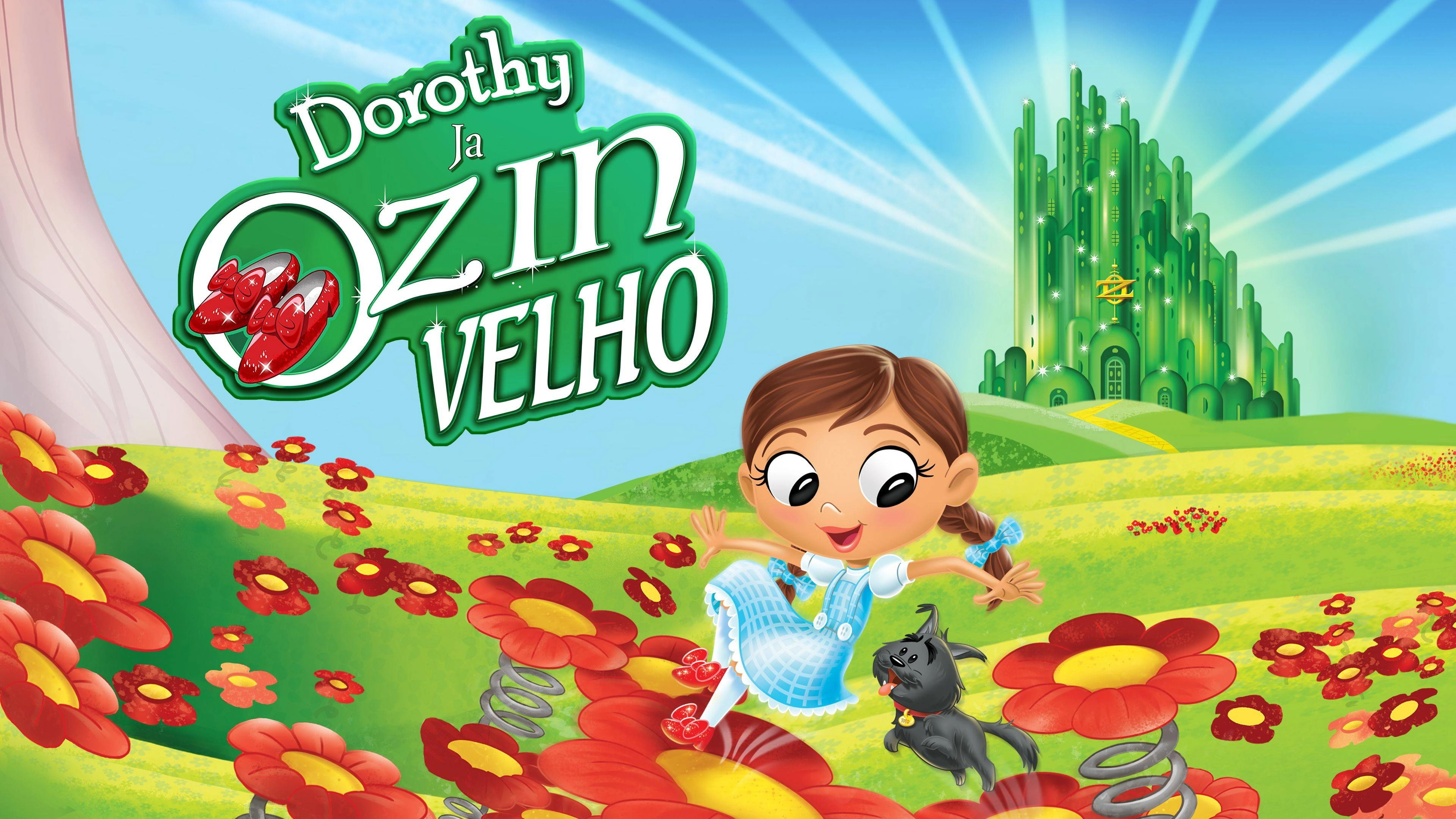 Dorothy and the Wizard of Oz