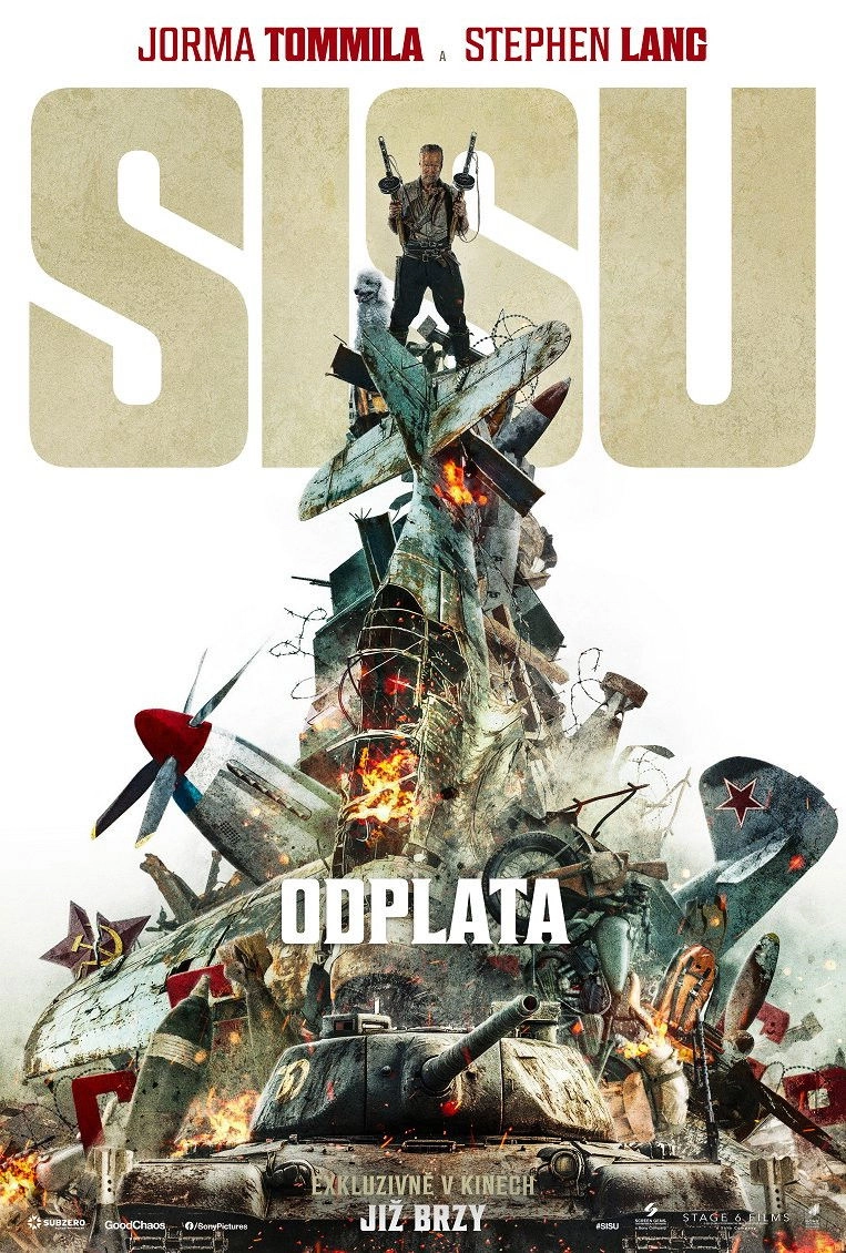 Sisu: Road to Revenge