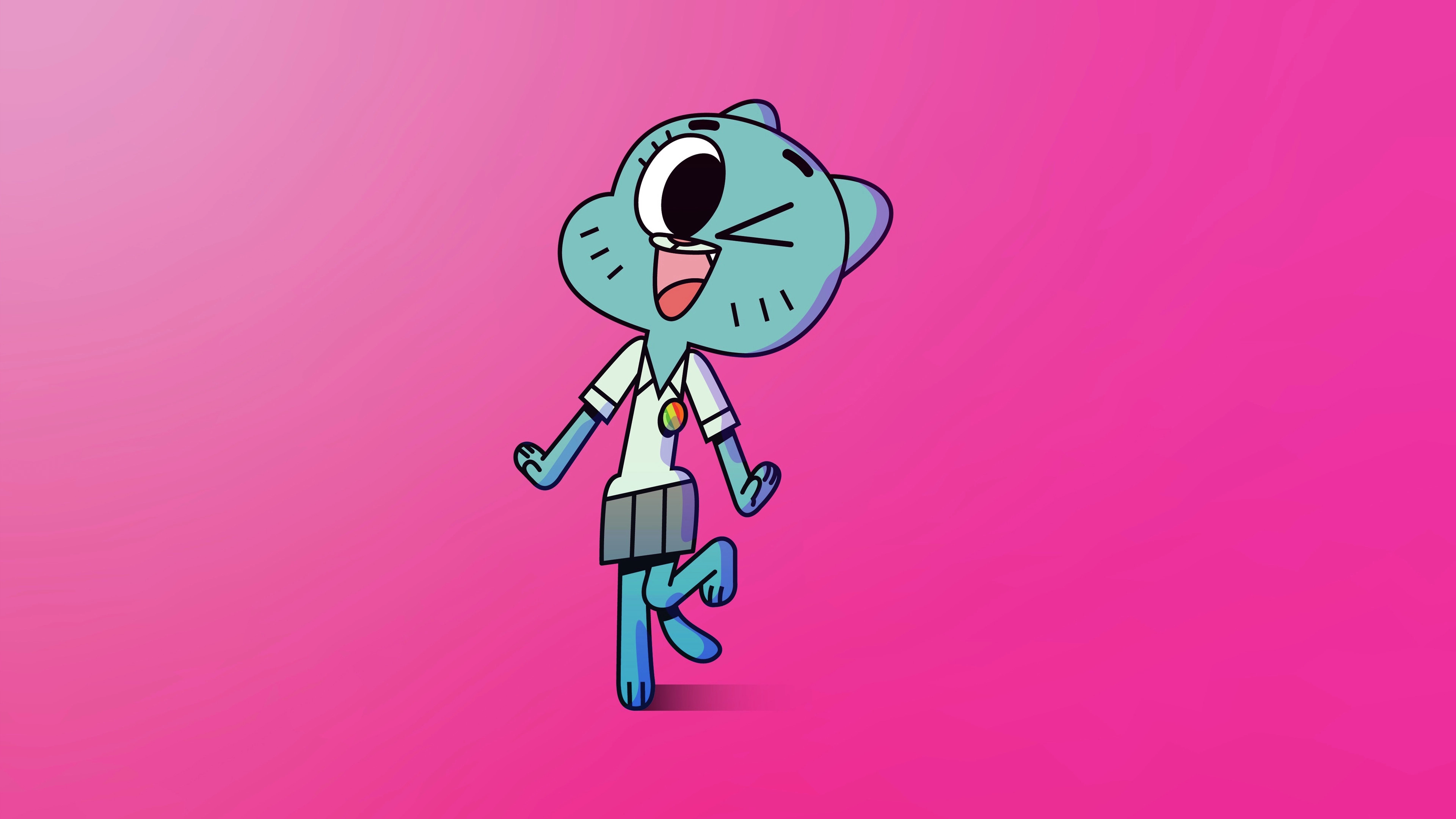 The Amazing World of Gumball