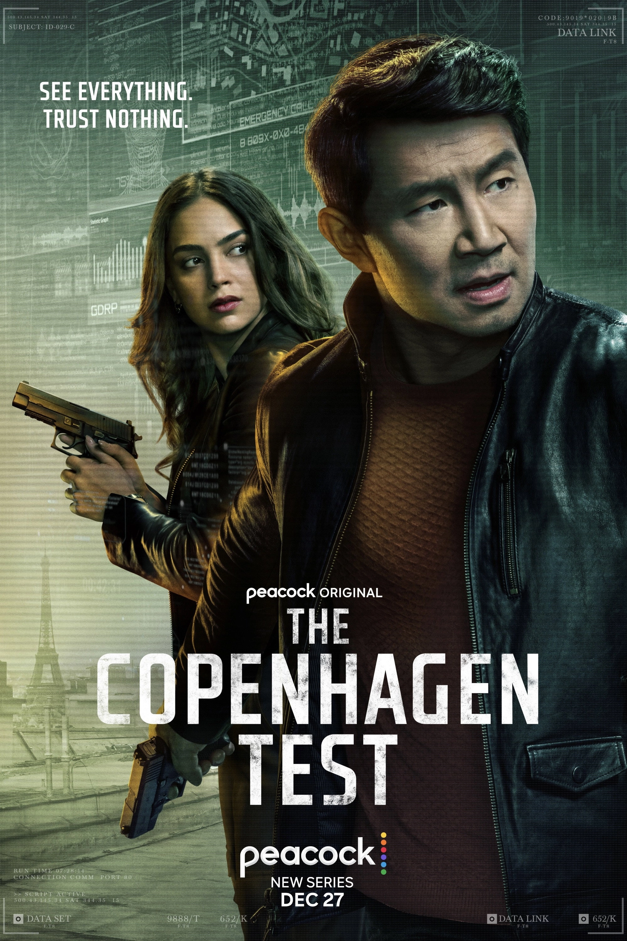 The Copenhagen Test