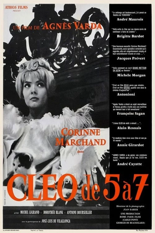Cléo from 5 to 7