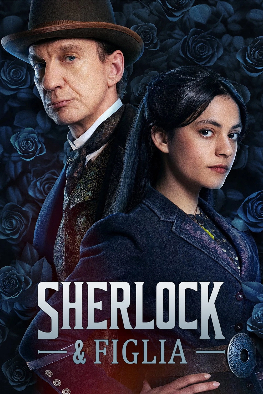 Sherlock & Daughter