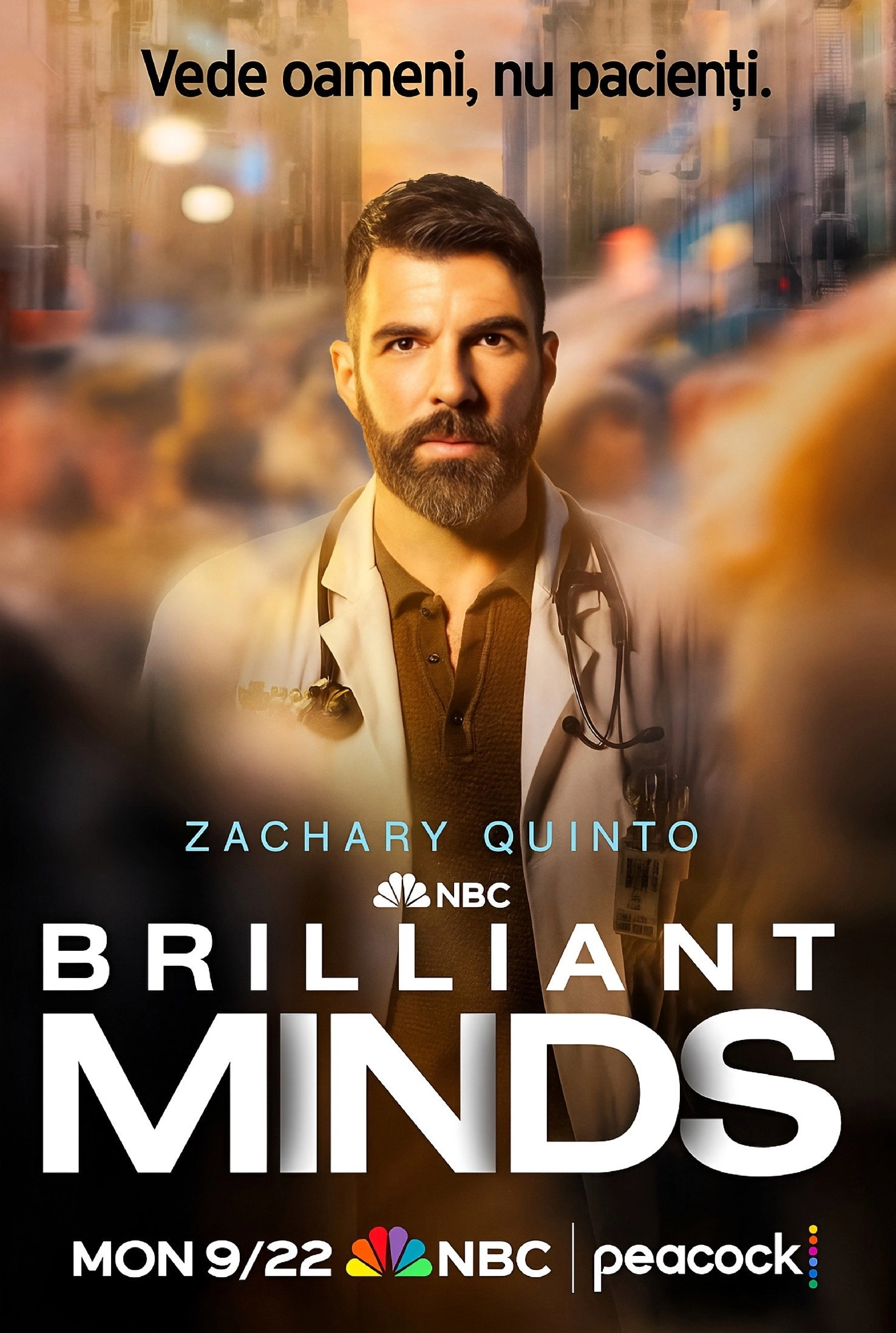 Brilliant Minds