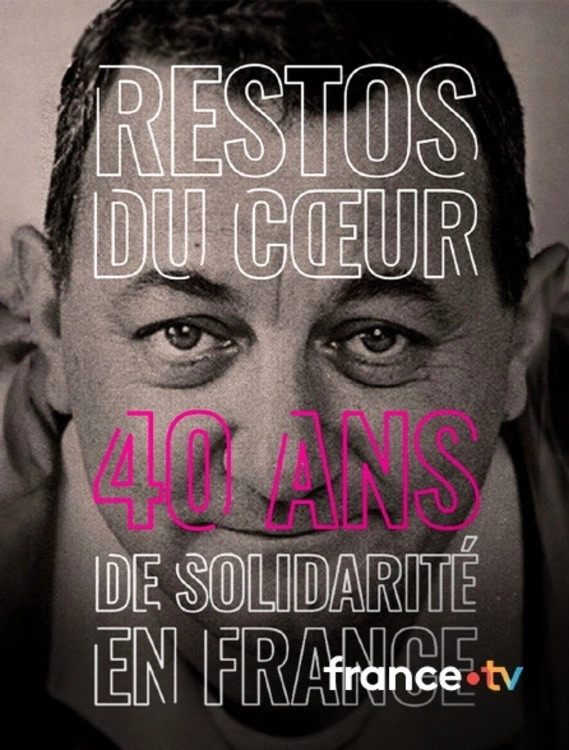 Restos du Cœur, 40 ans de solidarité en France