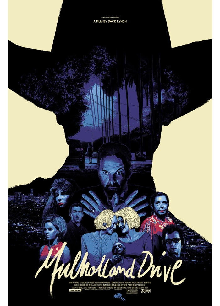 Mulholland Drive