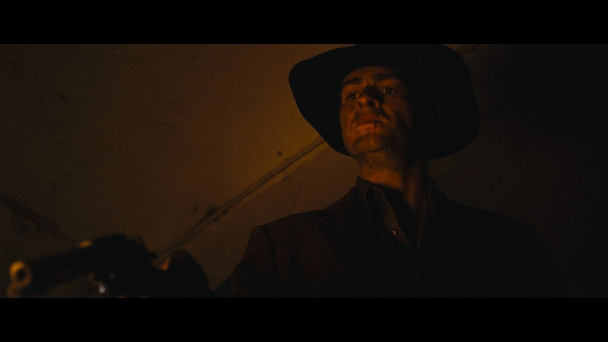 A DEAD MAN CAN'T TALK
