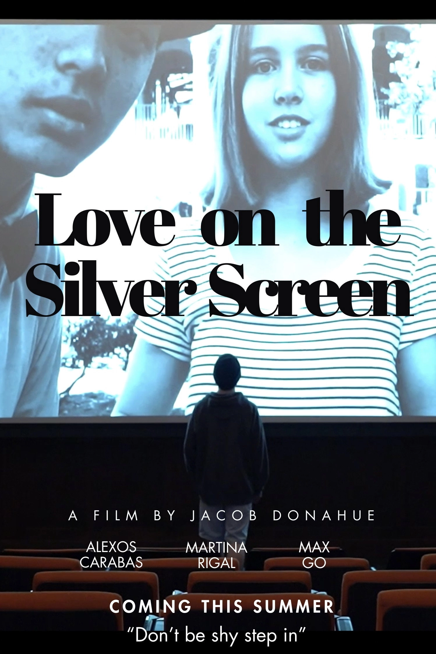 Love on the Silver Screen