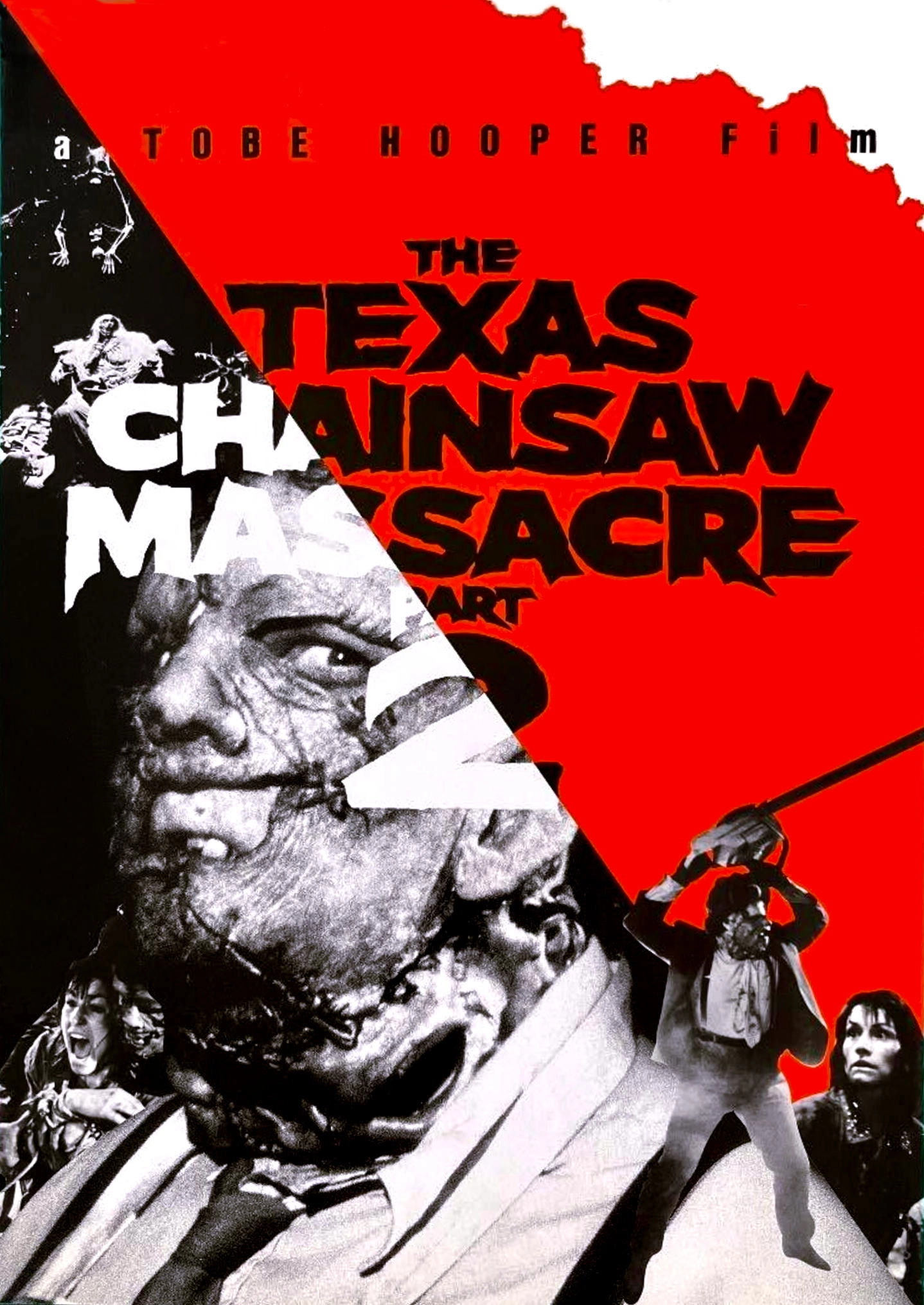 The Texas Chainsaw Massacre 2