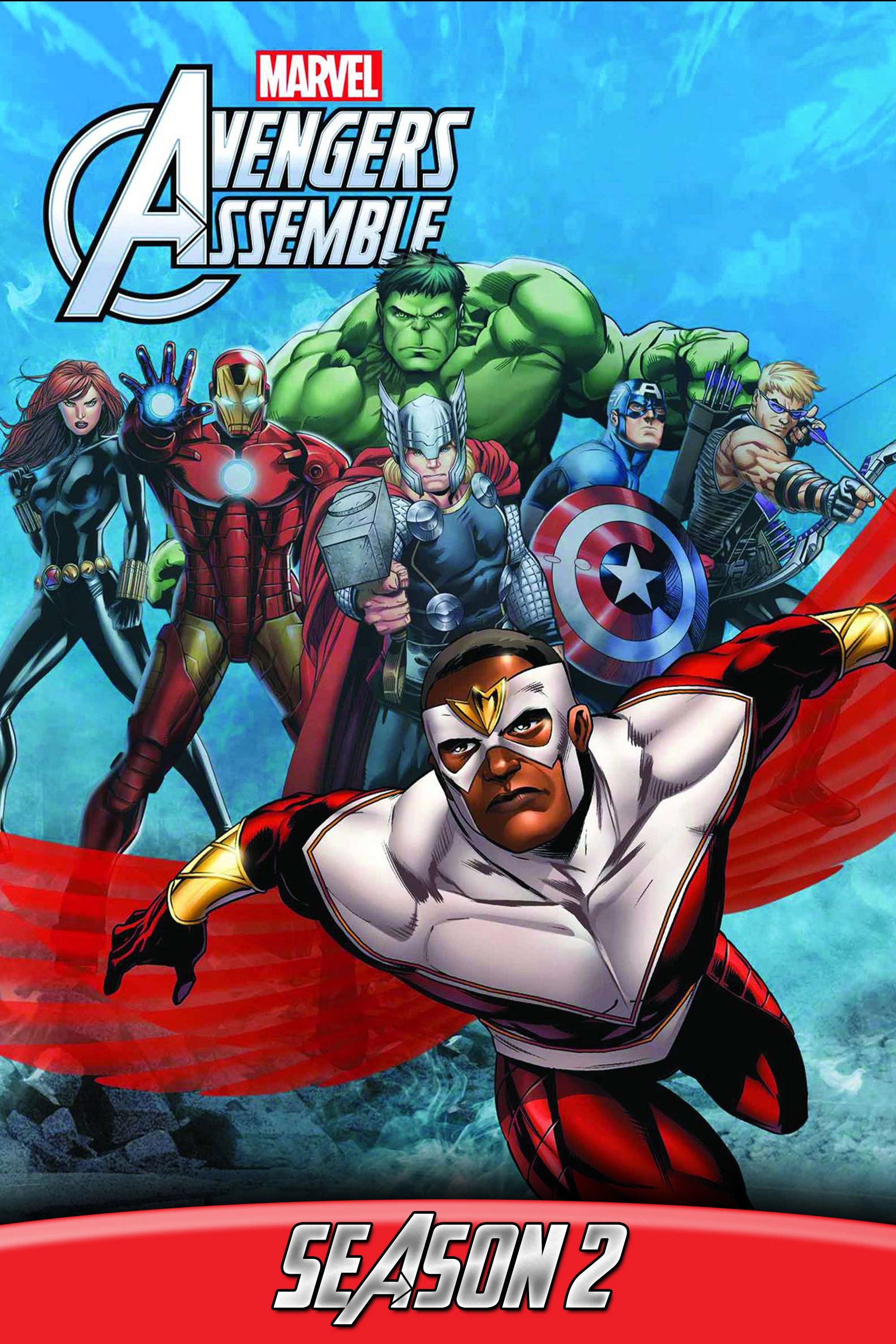 Marvel's Avengers