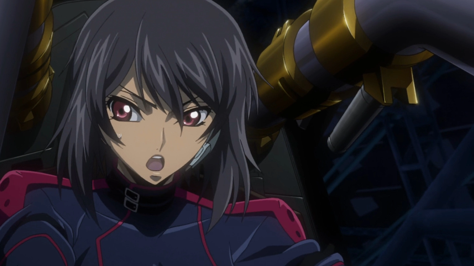 Code Geass: Akito the Exiled