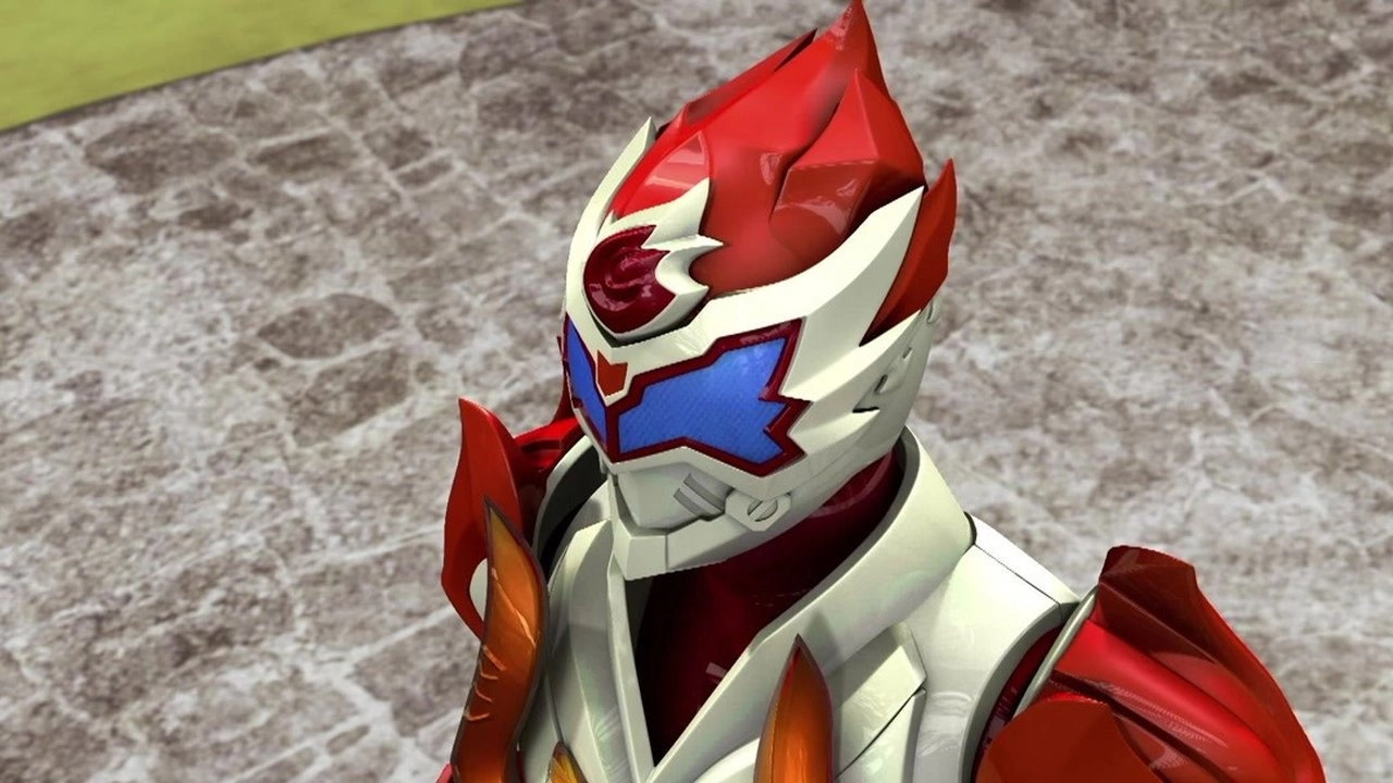 The Legend of Armor Hero