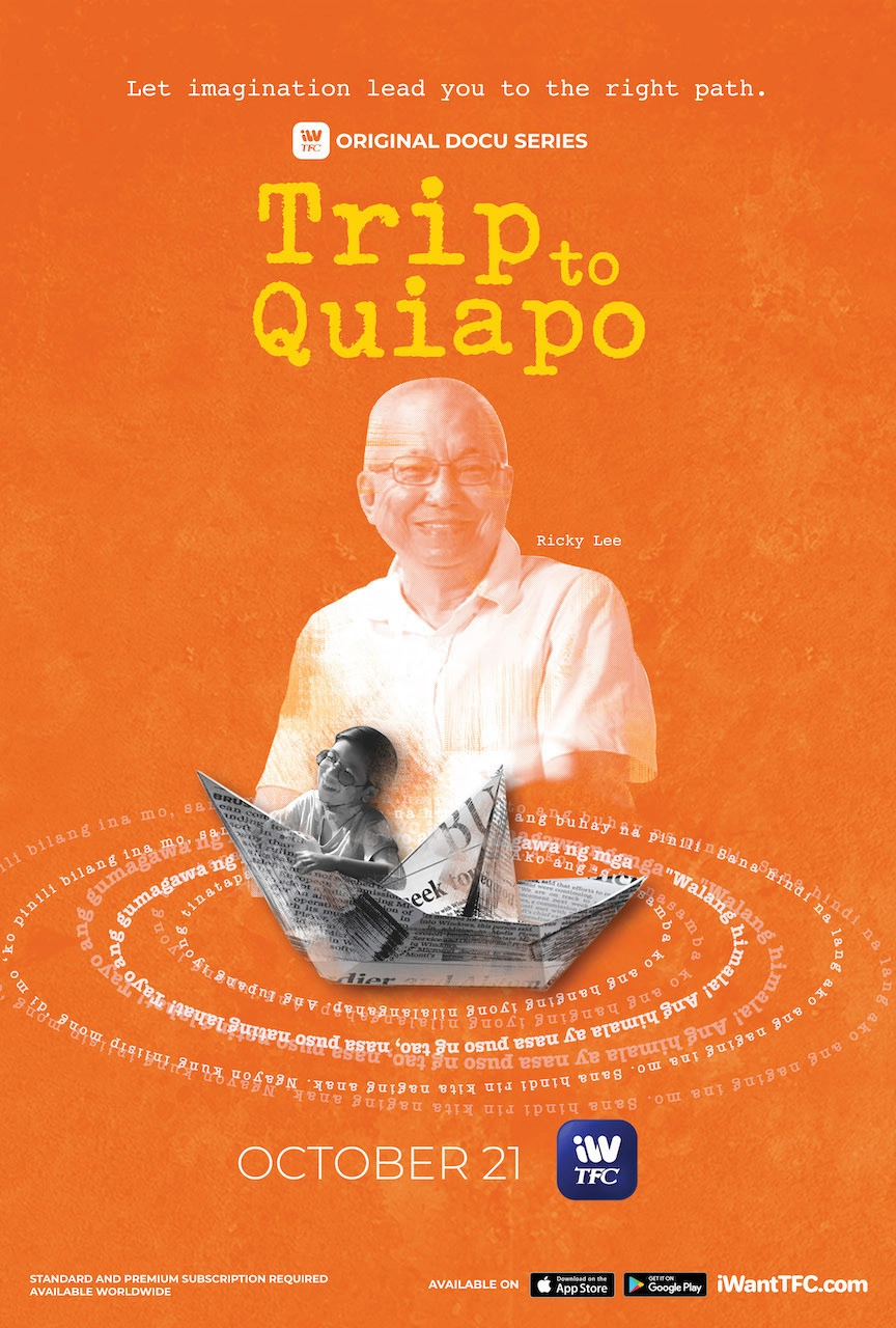 Trip to Quiapo