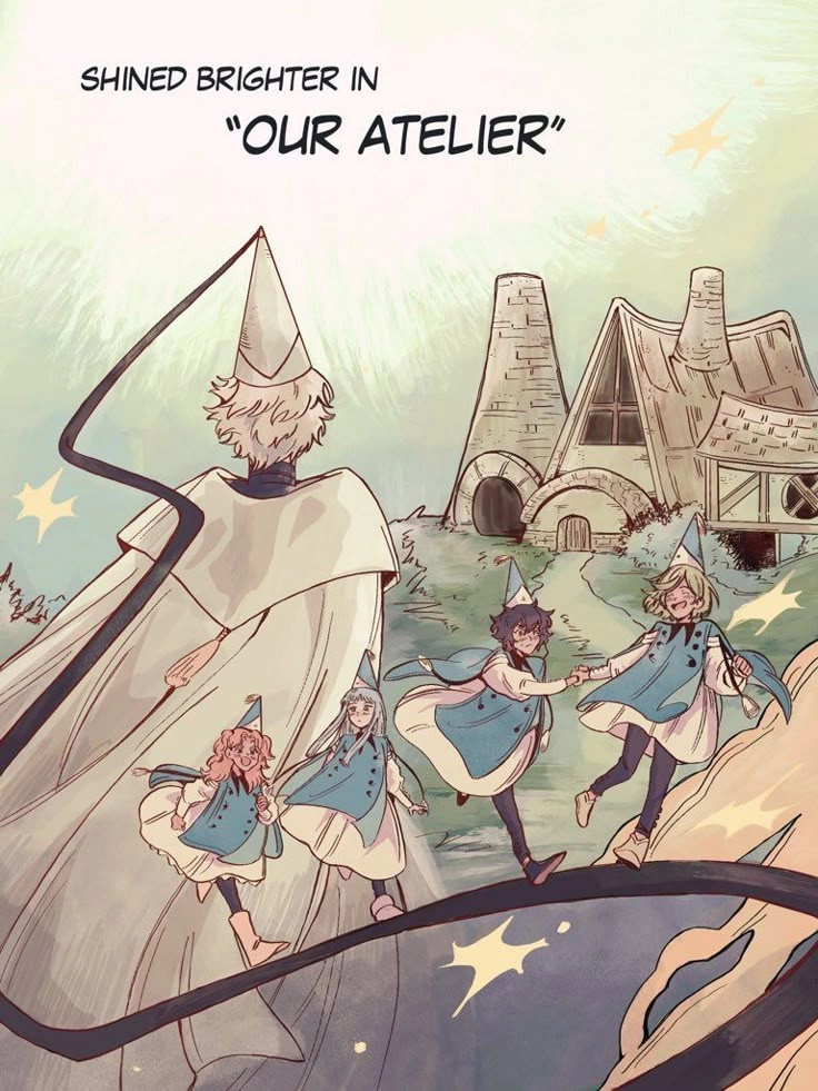 Witch Hat Atelier