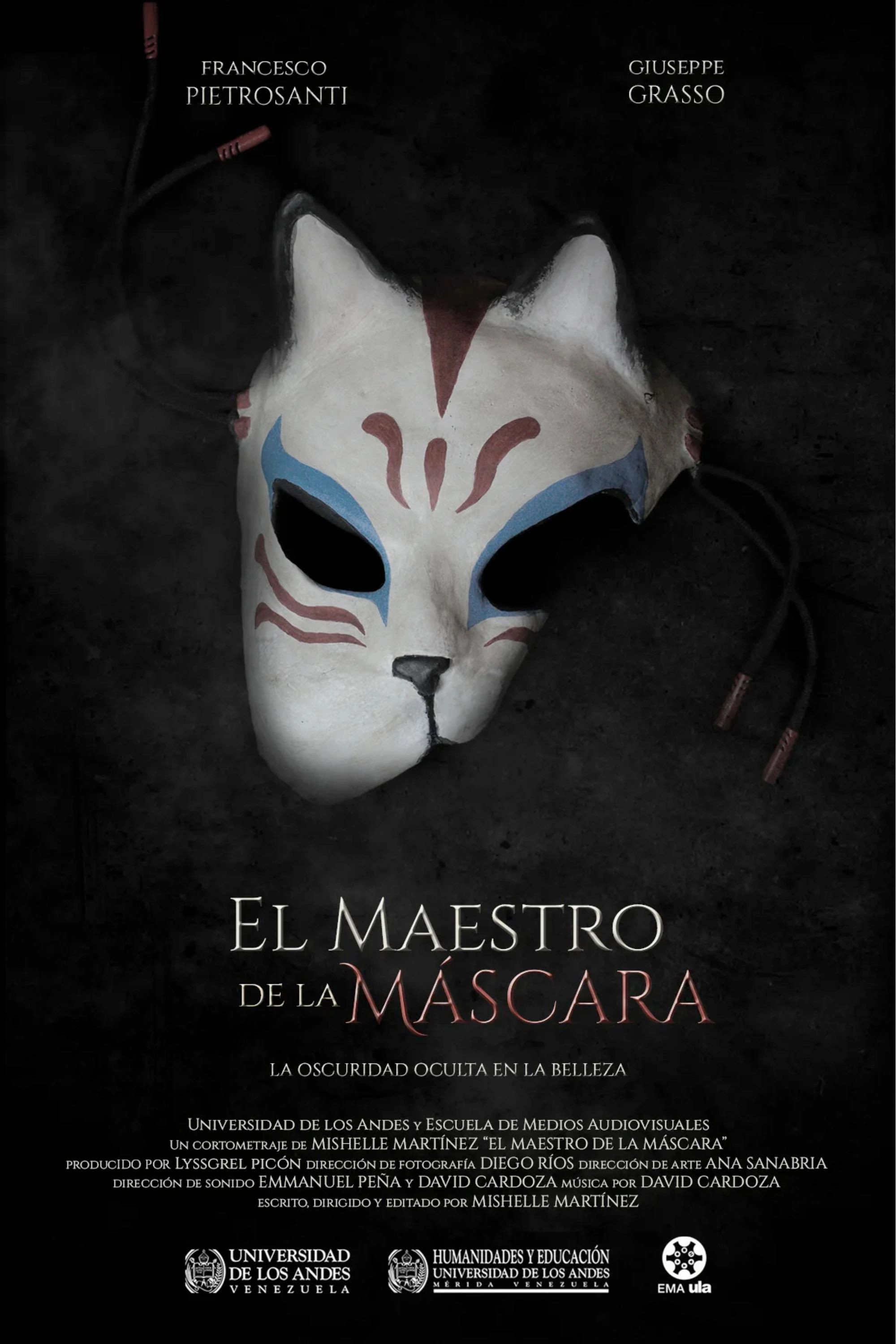 El Maestro de la Máscara