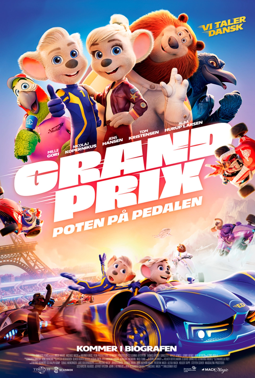Grand Prix of Europe