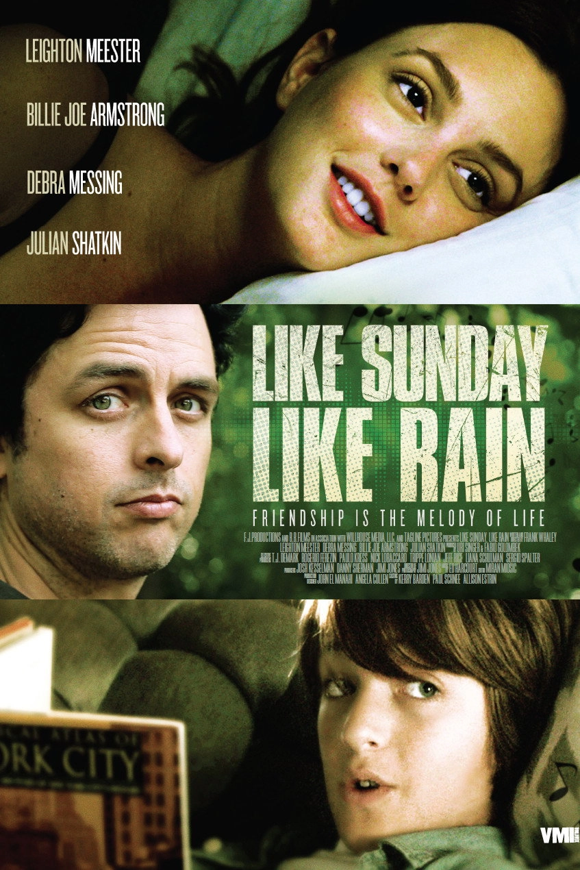 Like Sunday, Like Rain