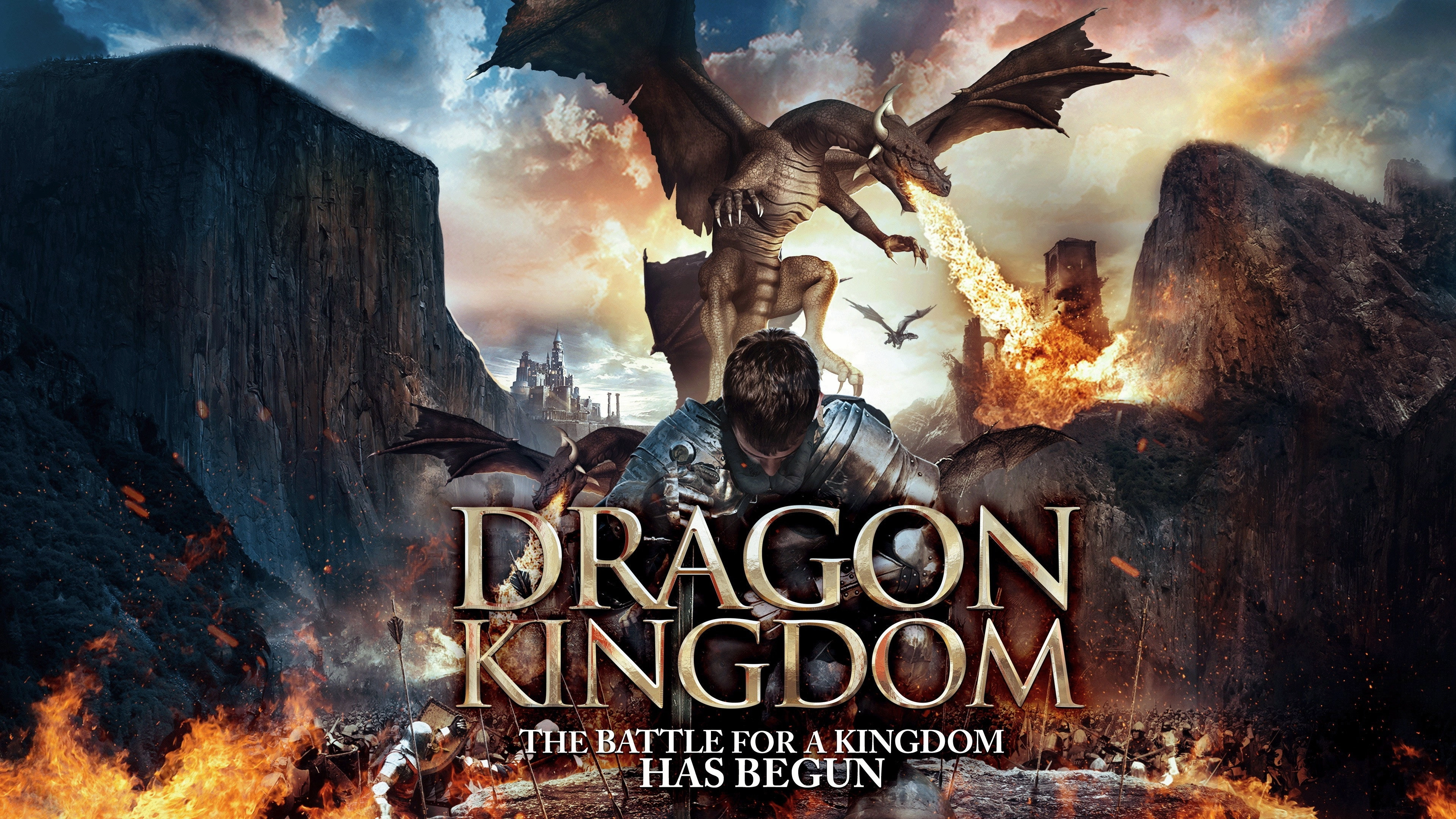 The Dark Kingdom